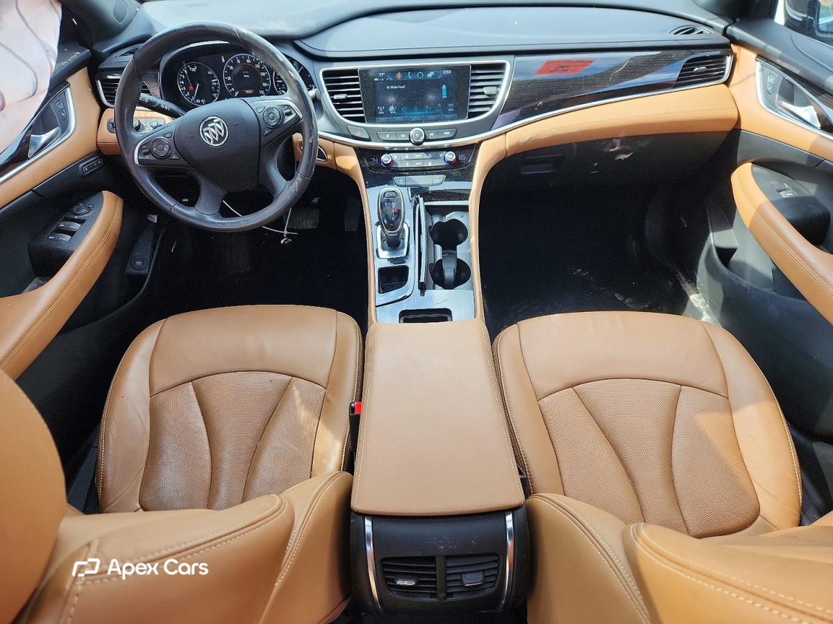Buick LaCrosse 2019