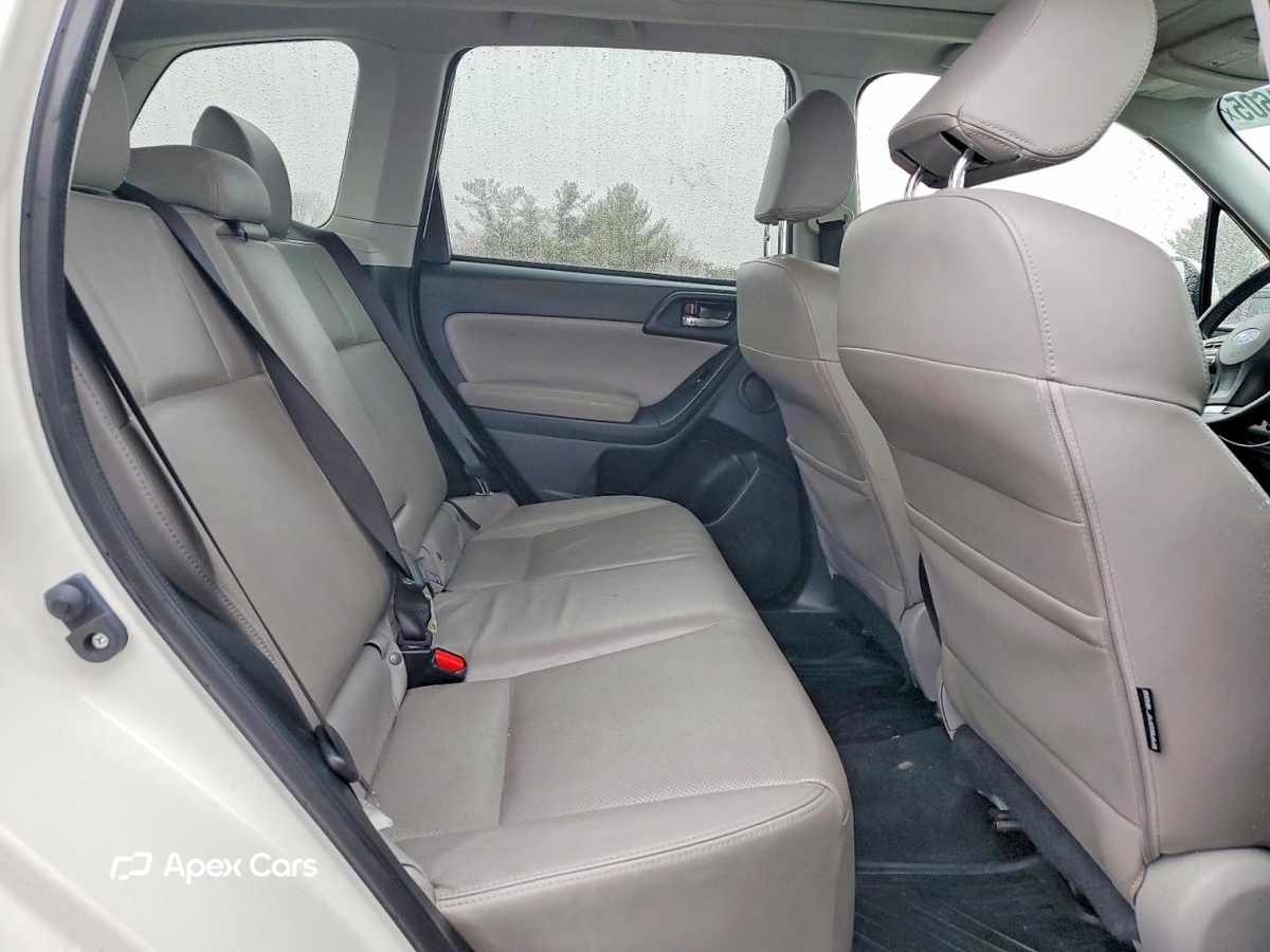 Subaru Forester 2015