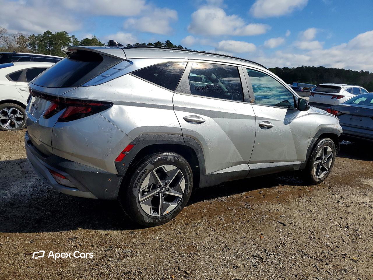 Hyundai Tucson 2026