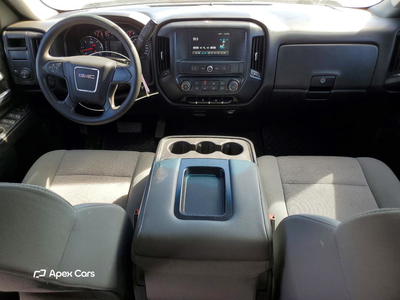 GMC Sierra 2018