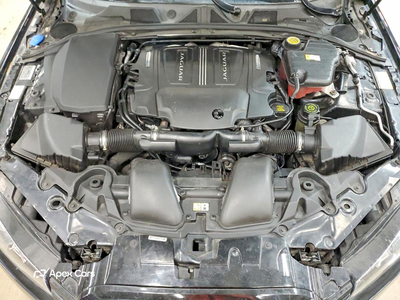 Jaguar XF 2015