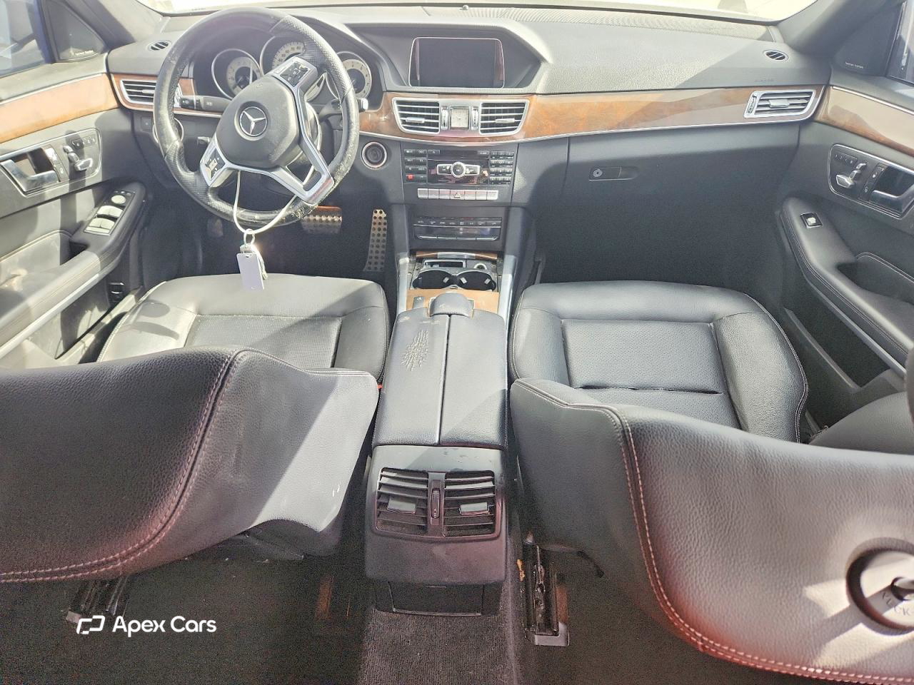 Mercedes-Benz E-klasse 2015