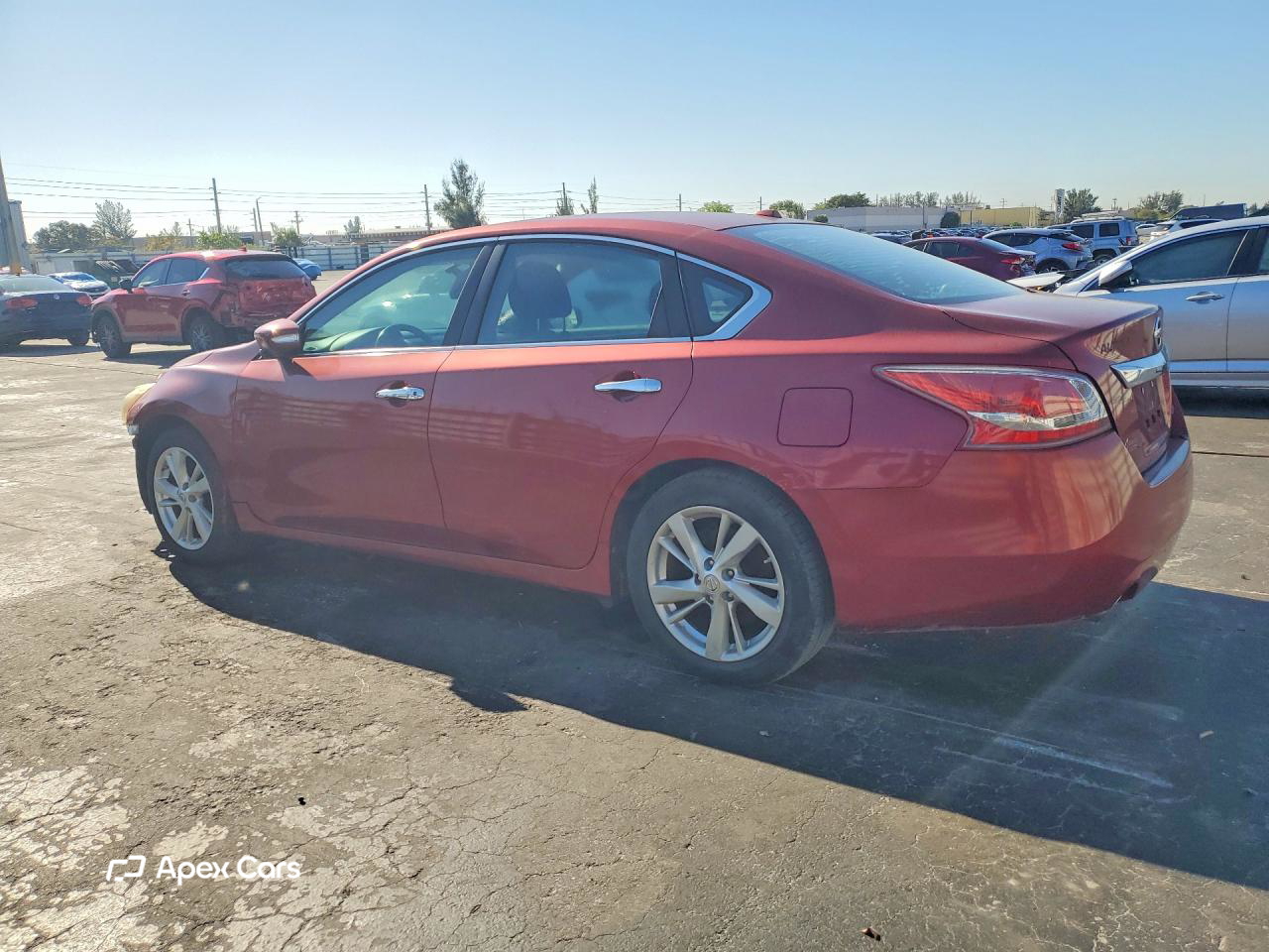 Nissan Altima 2013