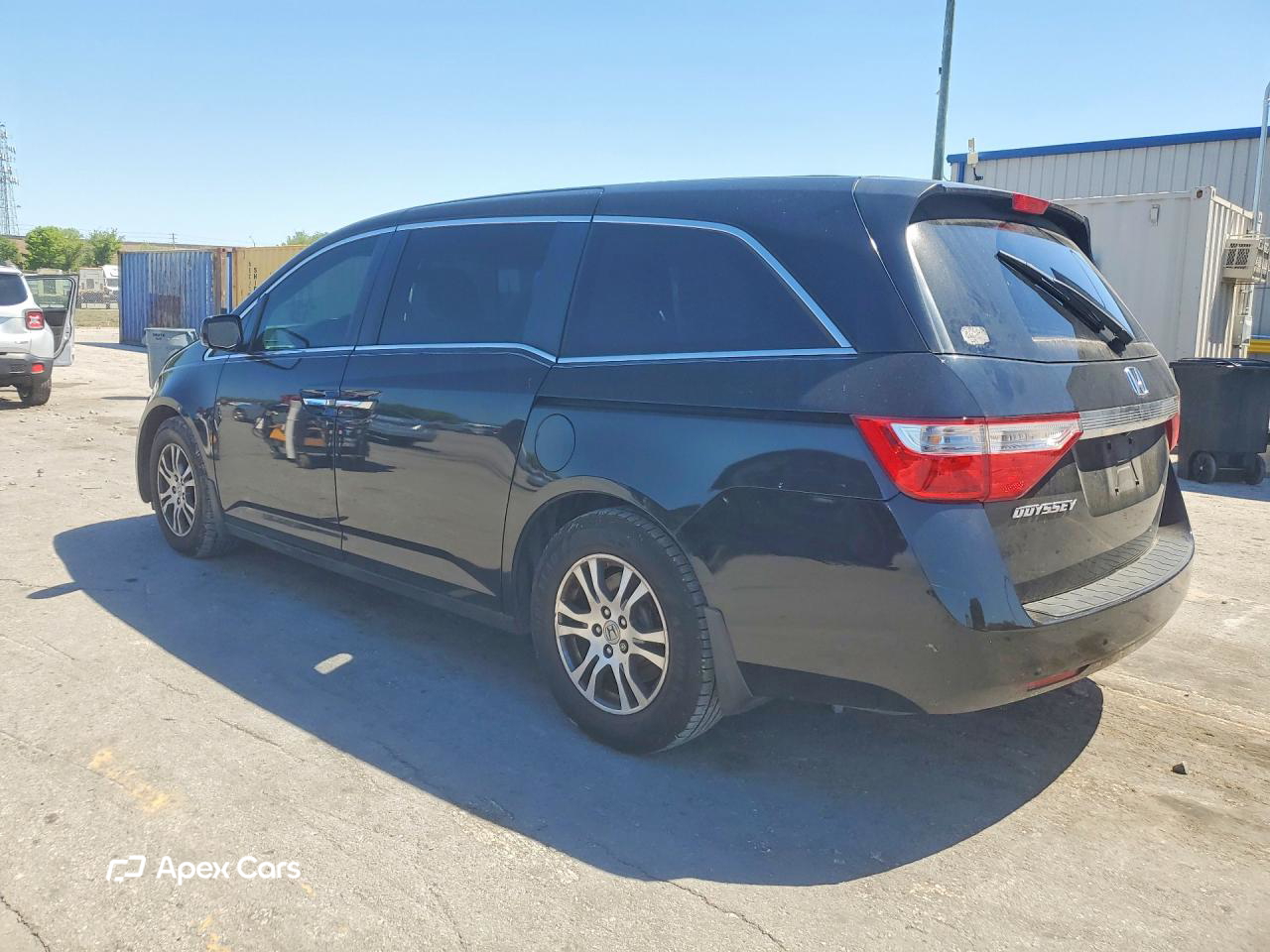 Honda Odyssey 2012