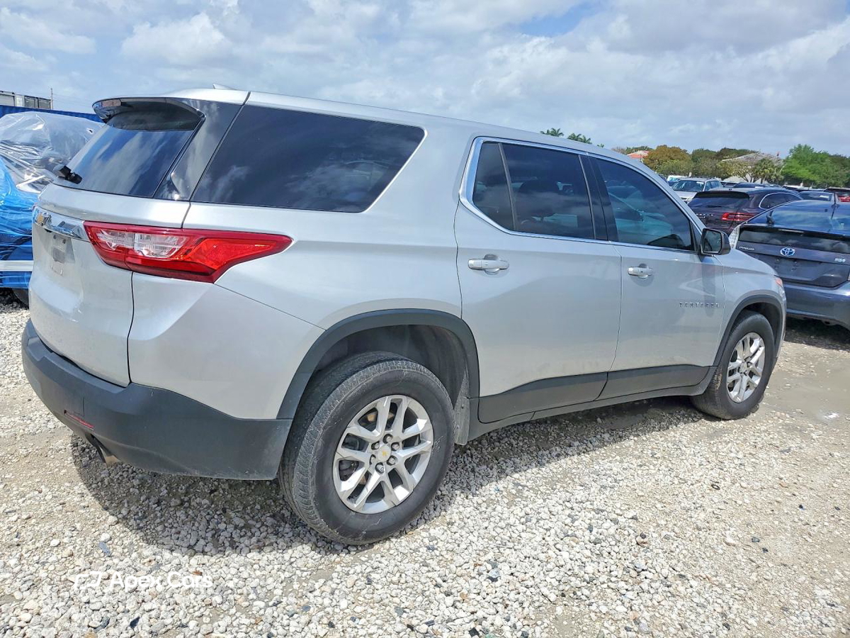 Chevrolet Traverse 2021