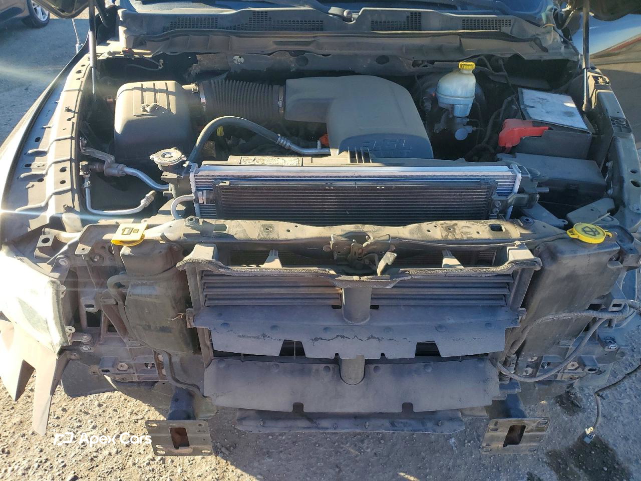 RAM 1500 2013