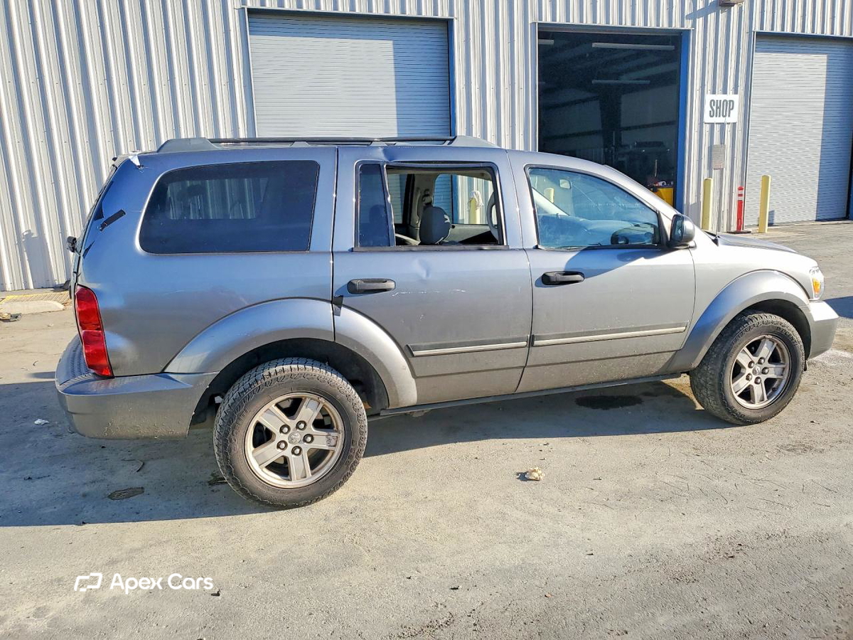 Dodge Durango 2008