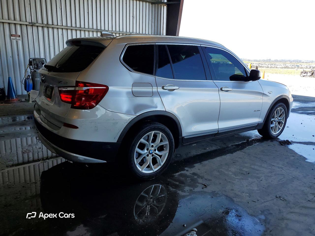 BMW X3 2011