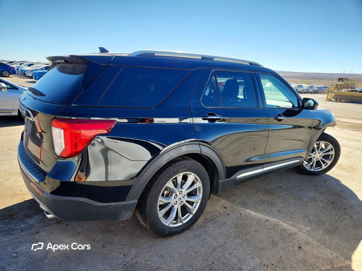 Ford Explorer 2021