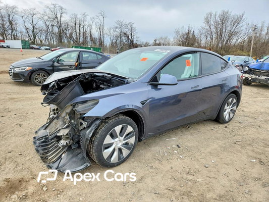 Tesla Model Y 2021 - Image 1 of 14