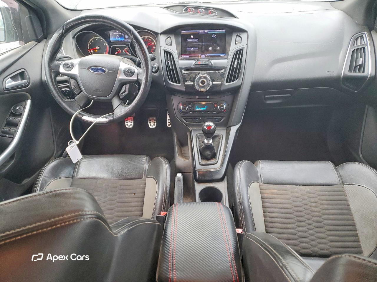 Ford Focus 2013