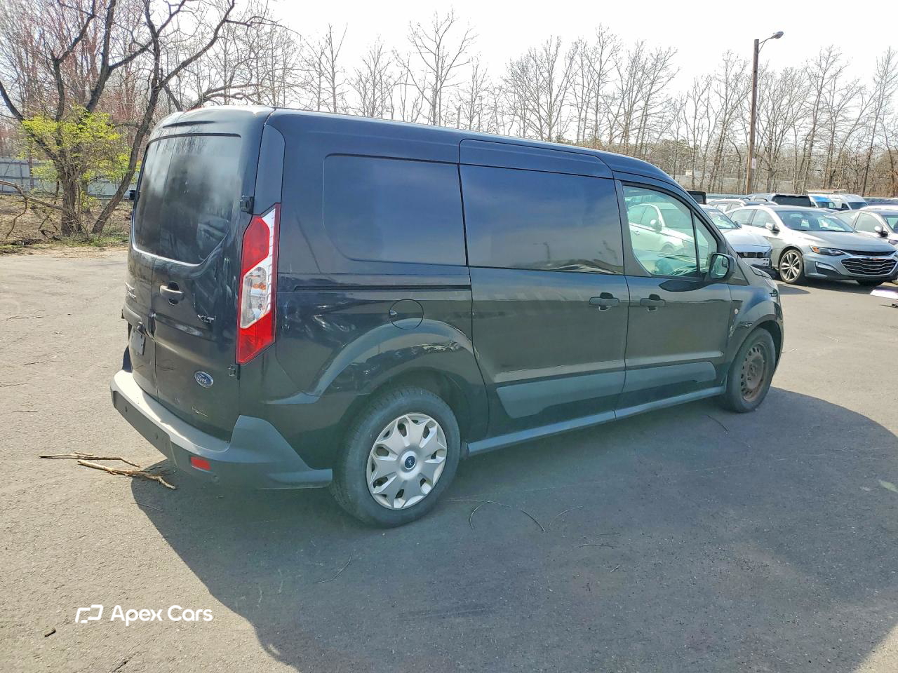 Ford Transit 2017