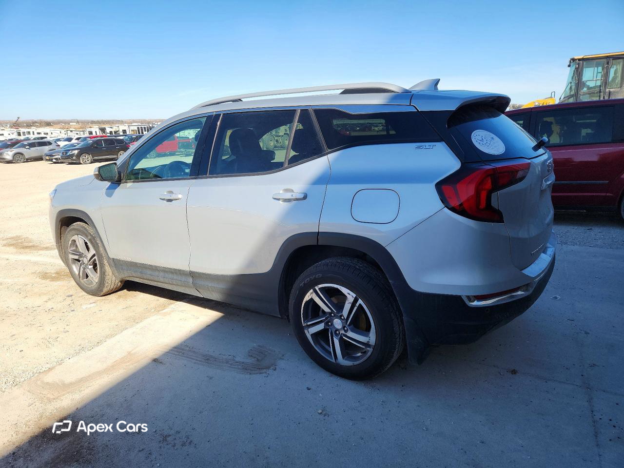 GMC Terrain 2020