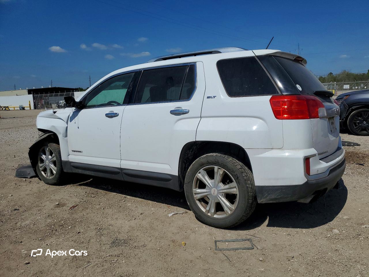 GMC Terrain 2016