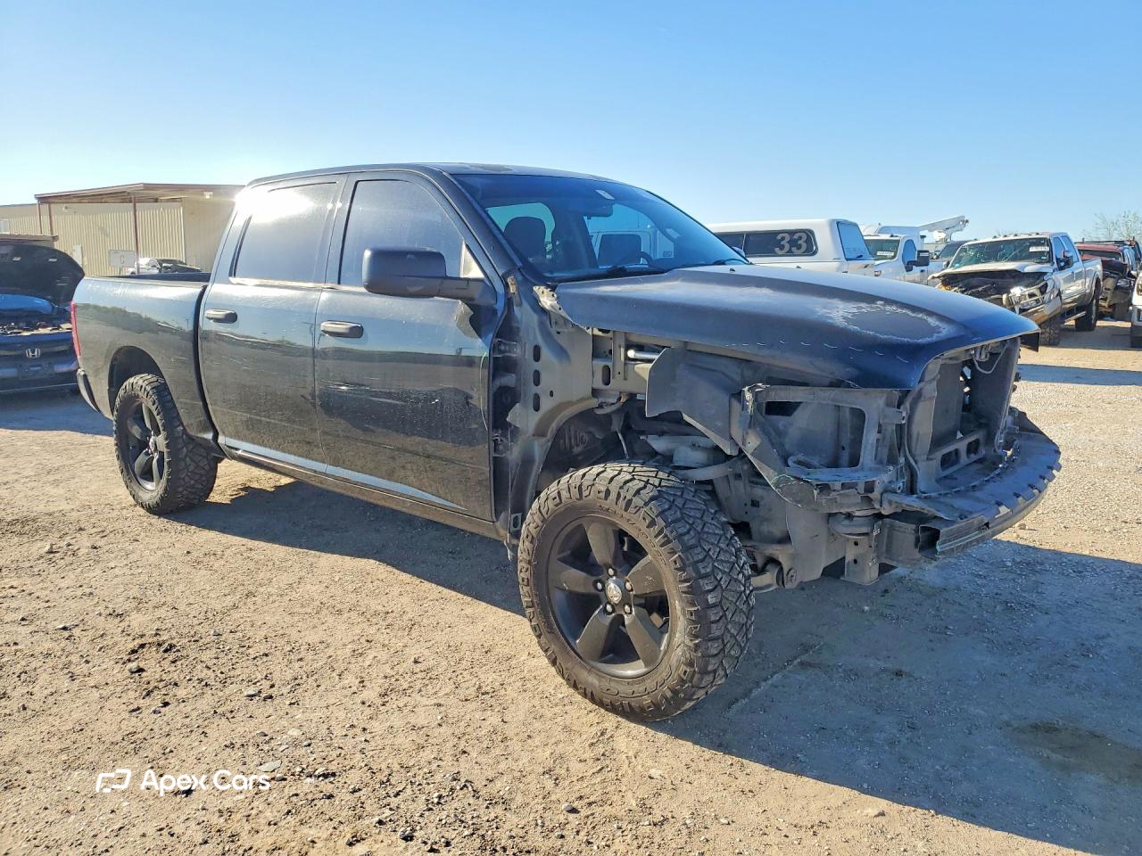 RAM 1500 2014