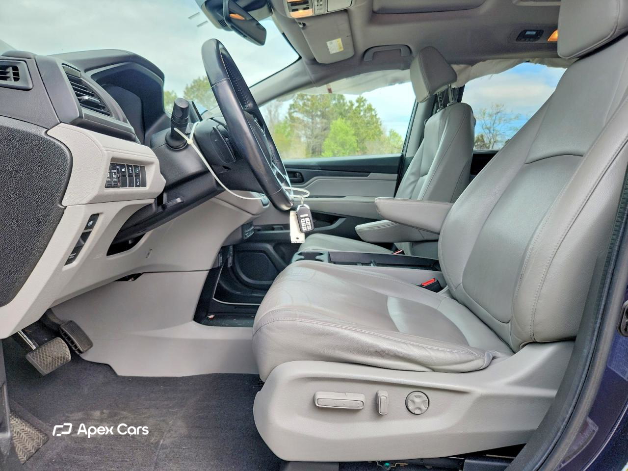 Honda Odyssey 2019