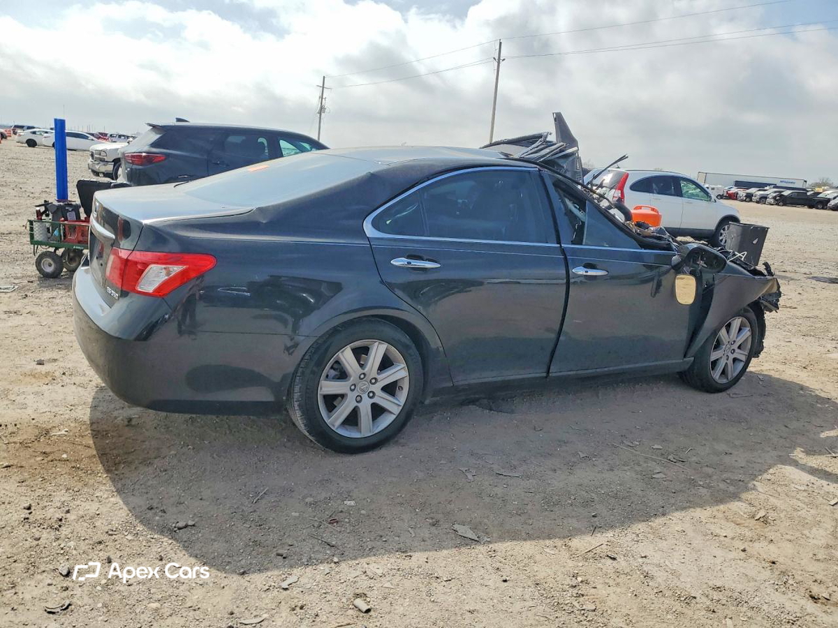 Lexus ES 2009