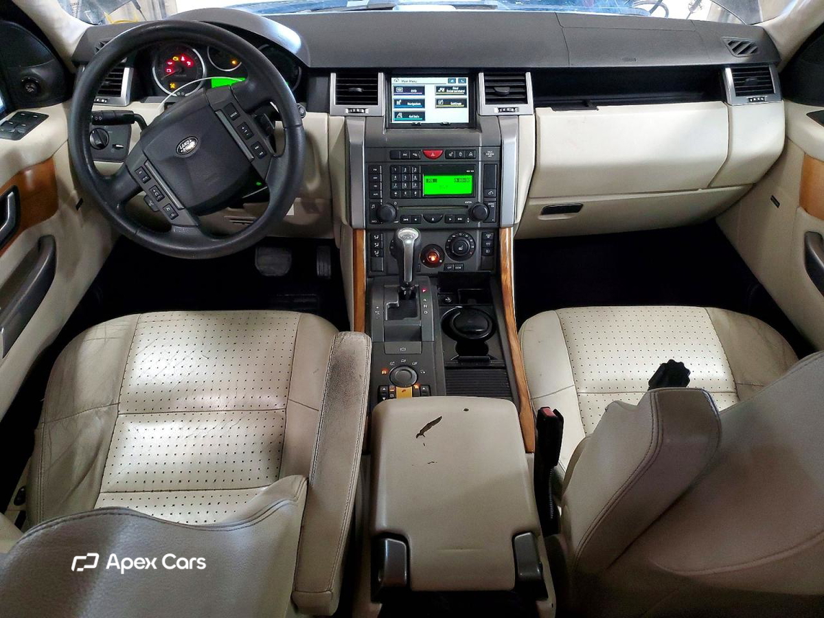 Land Rover Range Rover 2006