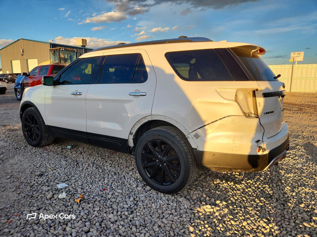 Ford Explorer 2017