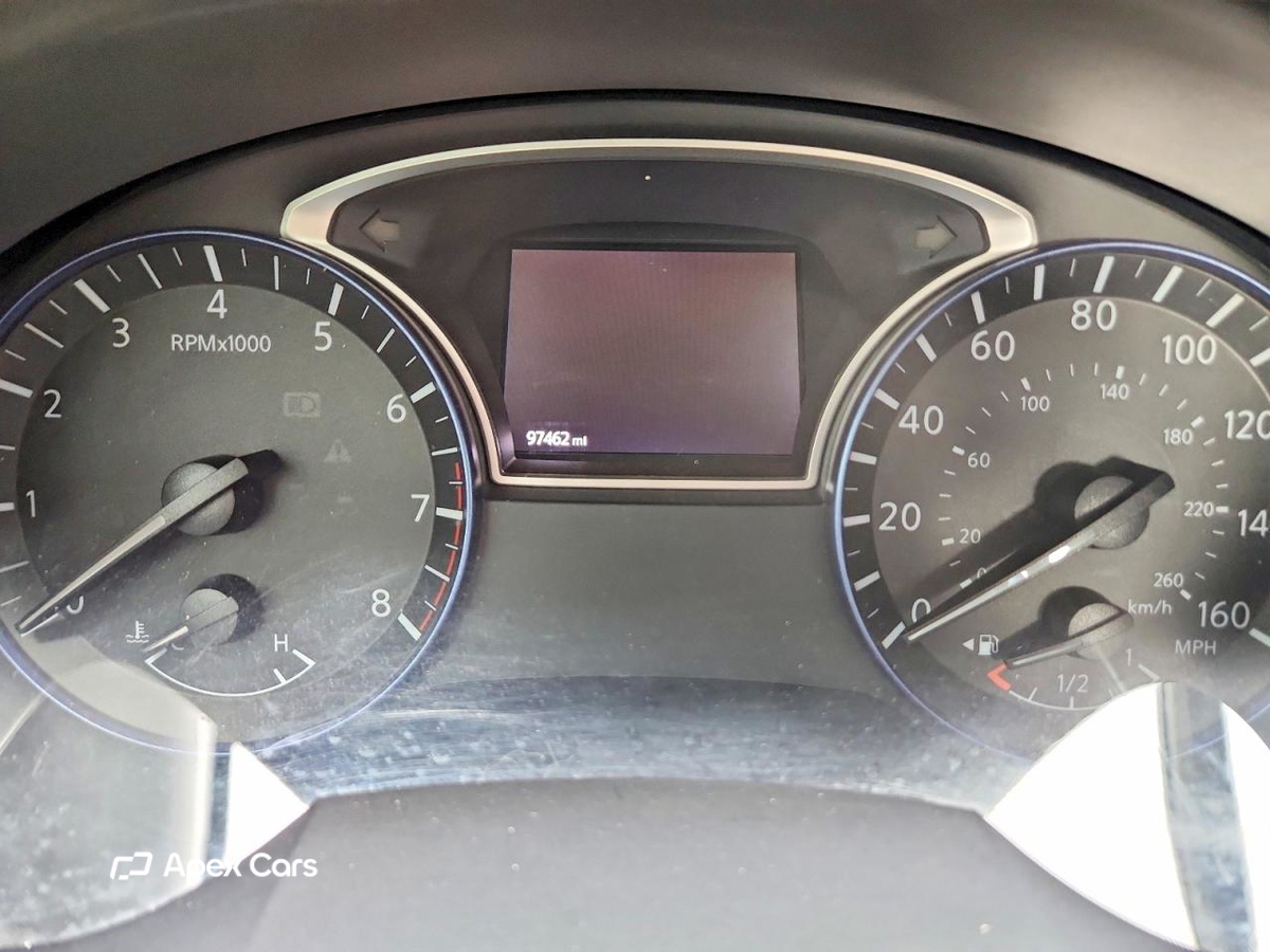 Nissan Altima 2016