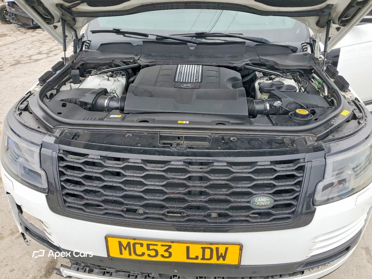 Land Rover Range Rover 2018