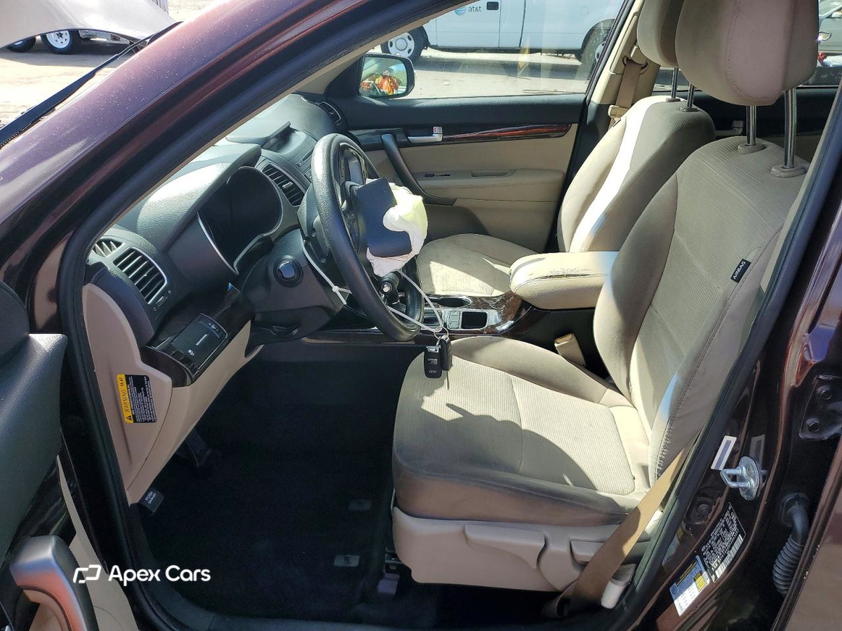 Kia Sorento 2015