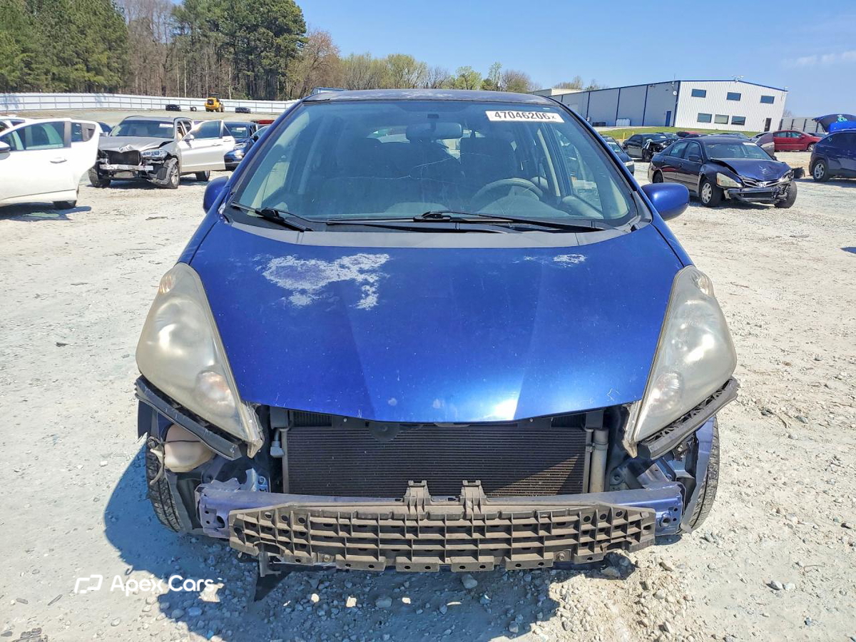 Honda Fit 2013
