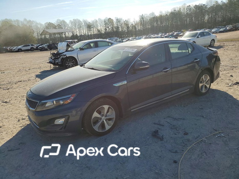 Kia Optima 2014 - Image 1 of 13