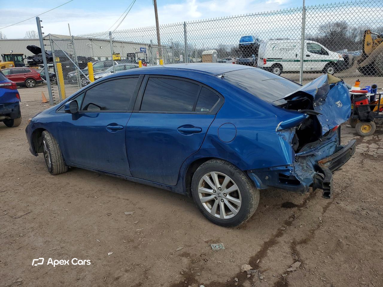 Honda Civic 2012