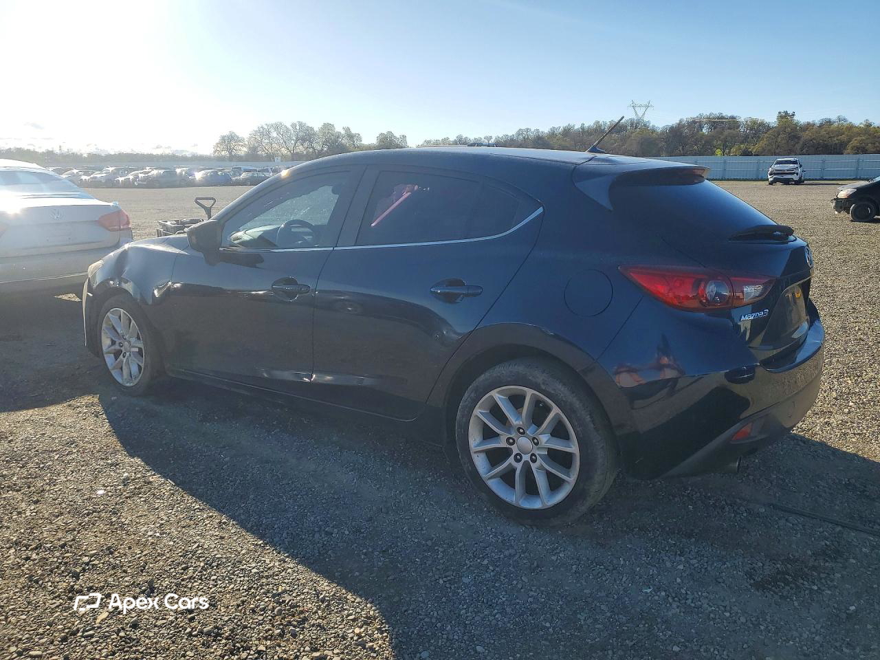 Mazda 3 2015