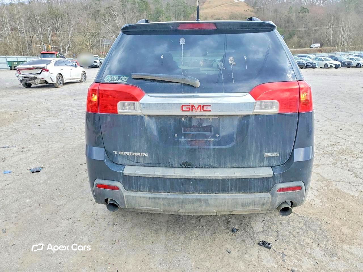 GMC Terrain 2011