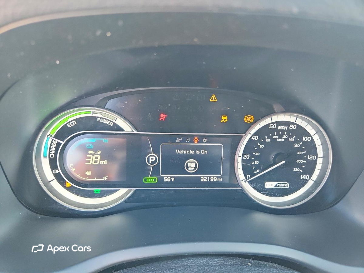 Kia Niro 2018