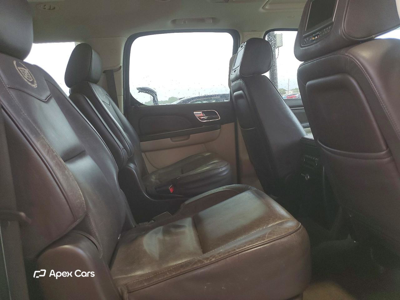 Cadillac Escalade 2012