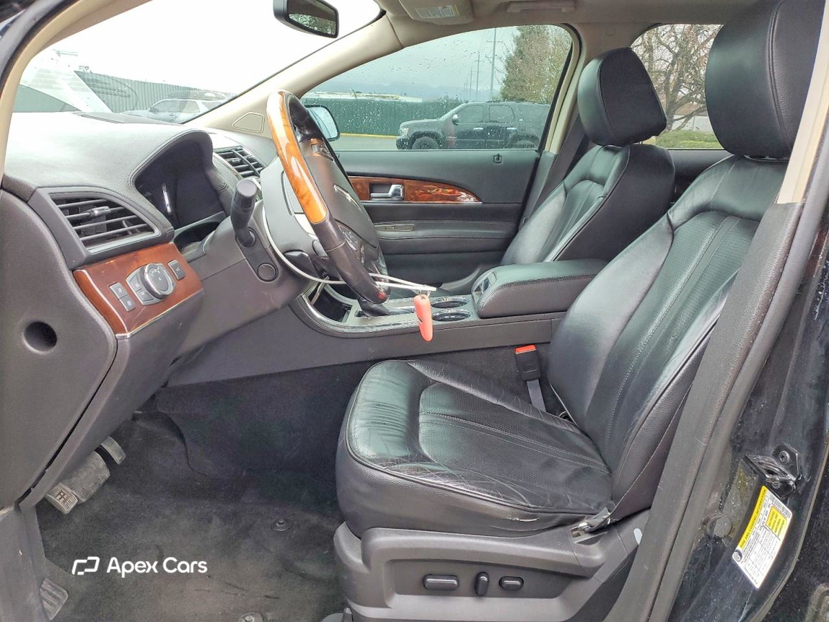 Lincoln MKX 2014