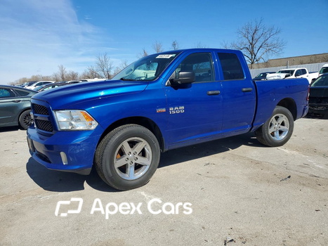 RAM 1500 2017 - Image 1 of 12