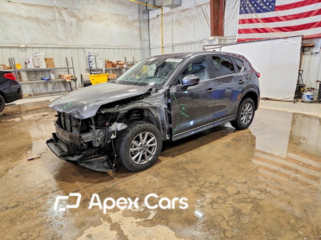 Mazda CX-5 2025 - Image 1 of 14