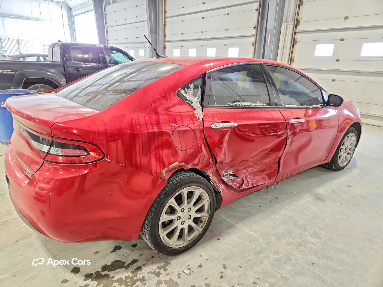 Dodge Dart 2014