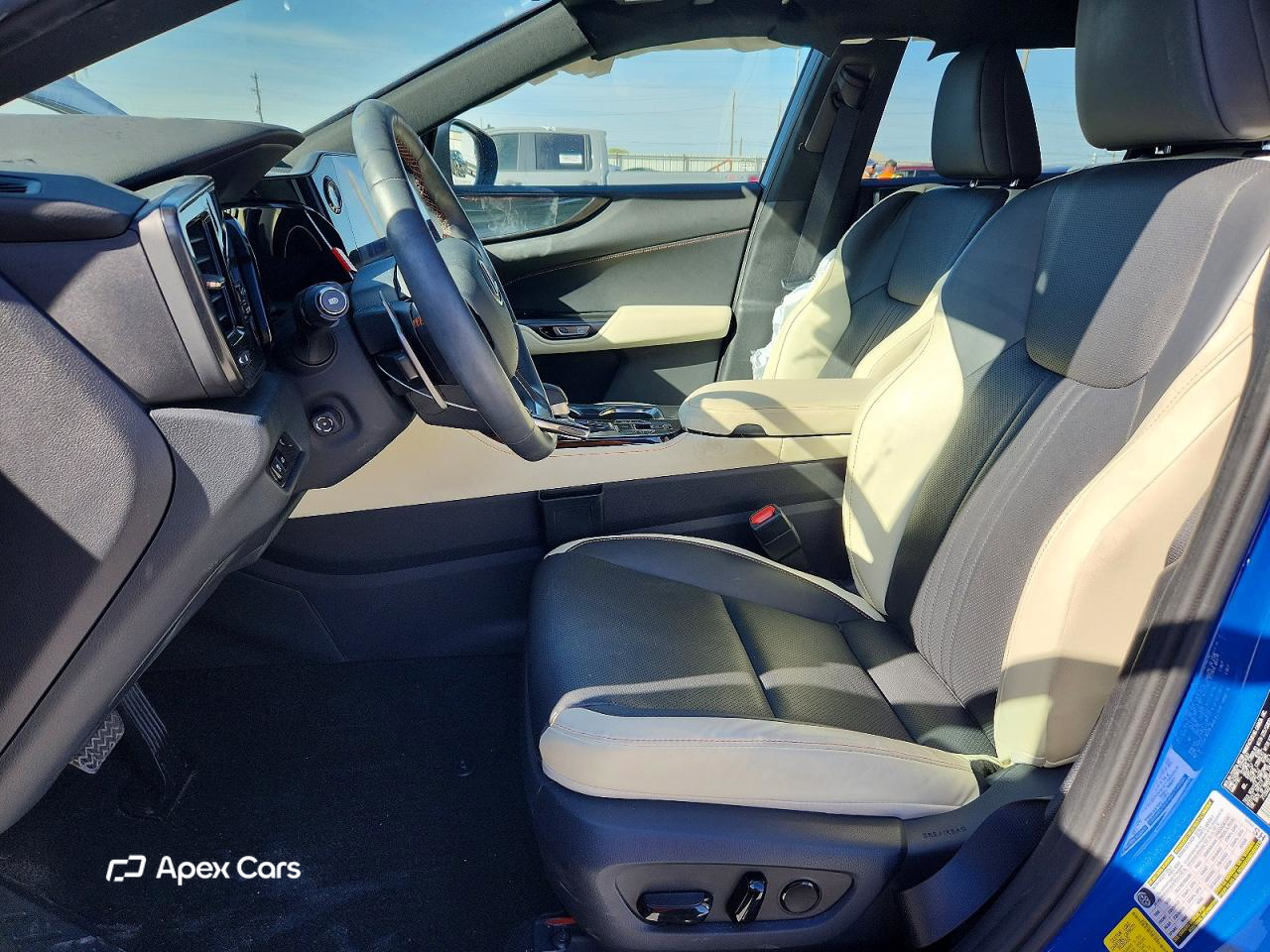Lexus NX 2022