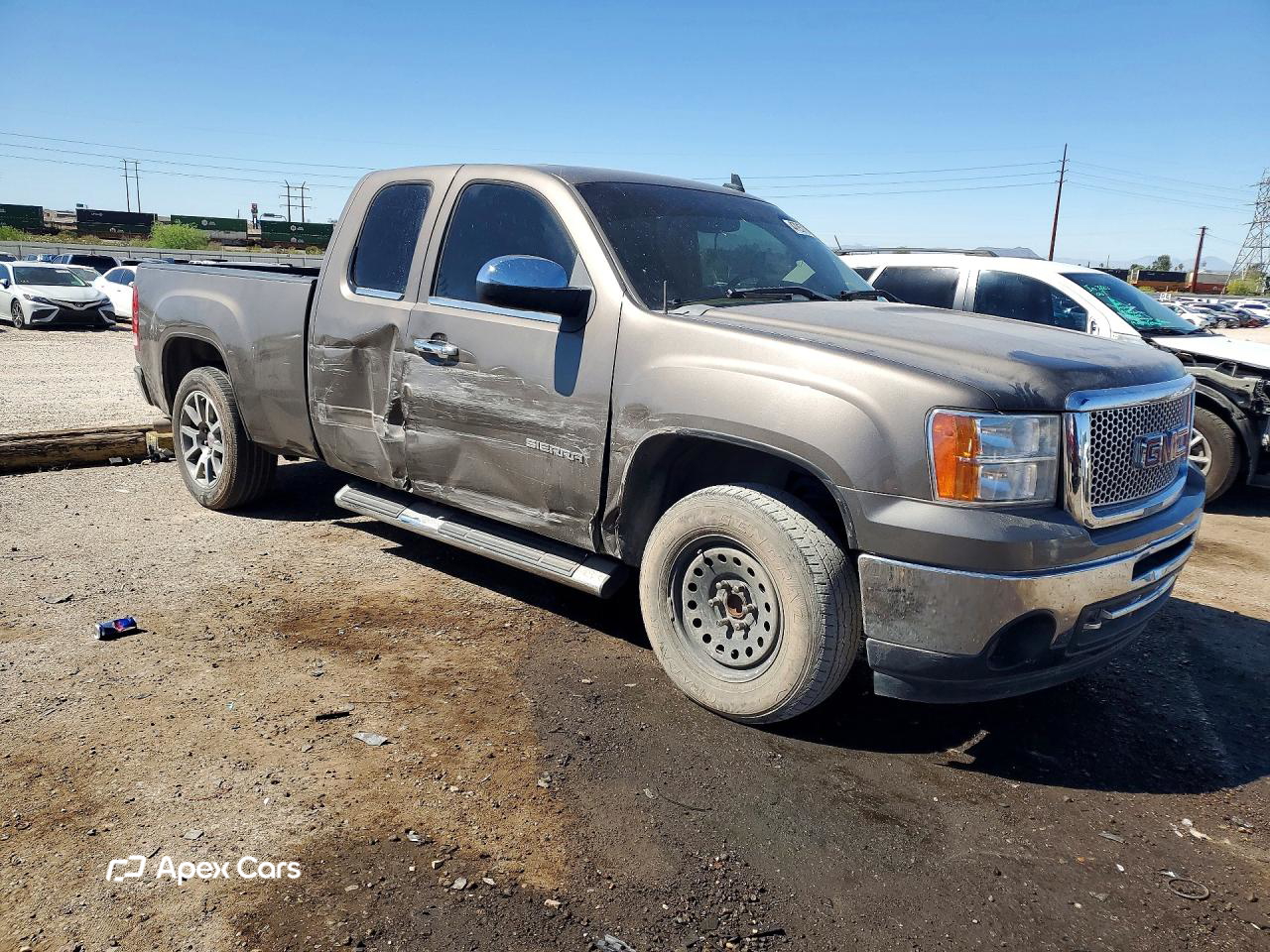 GMC Sierra 2013