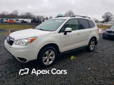 Subaru Forester 2016 - Image 1 of 14