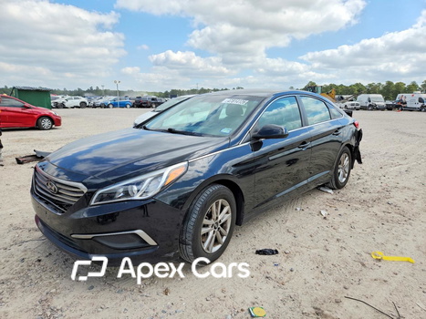 Hyundai Sonata 2016 - Image 1 of 12