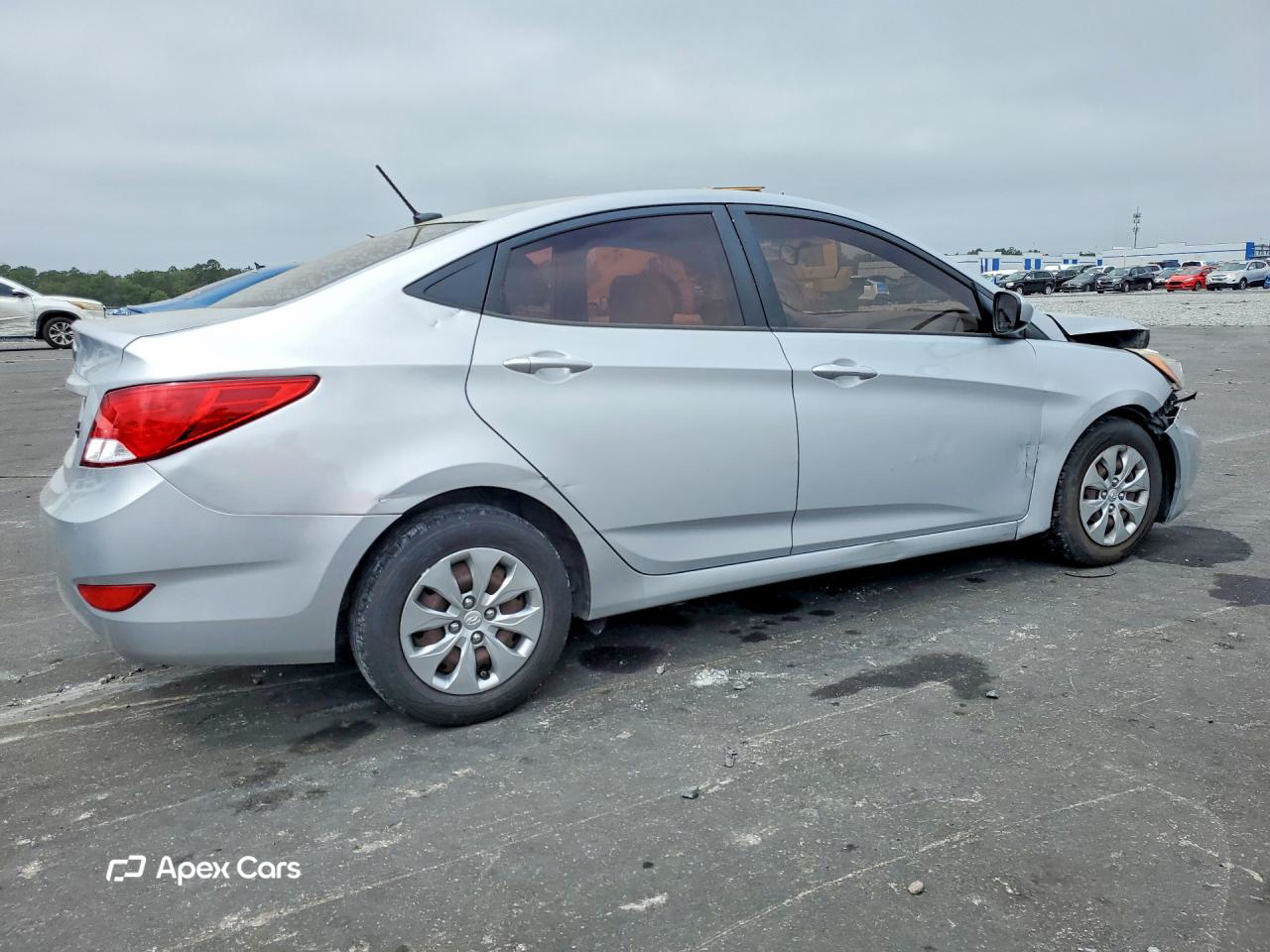 Hyundai Accent 2016