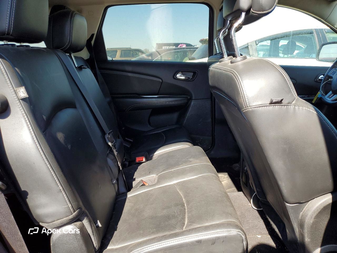 Dodge Journey 2016