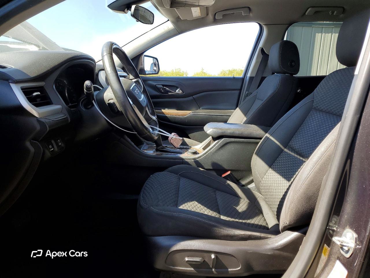 GMC Acadia 2017