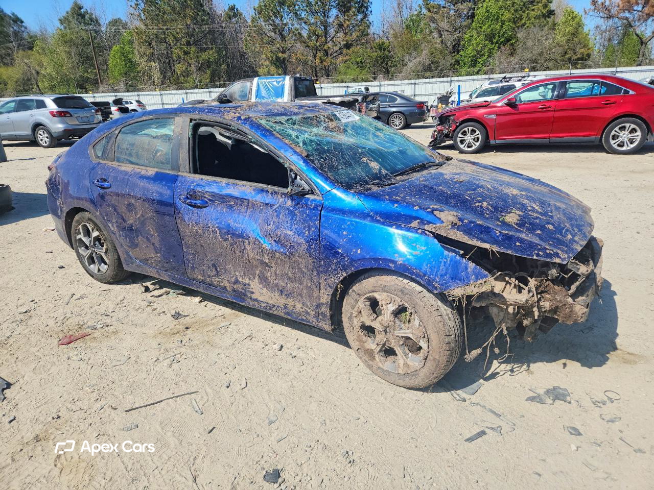 Kia Forte 2019