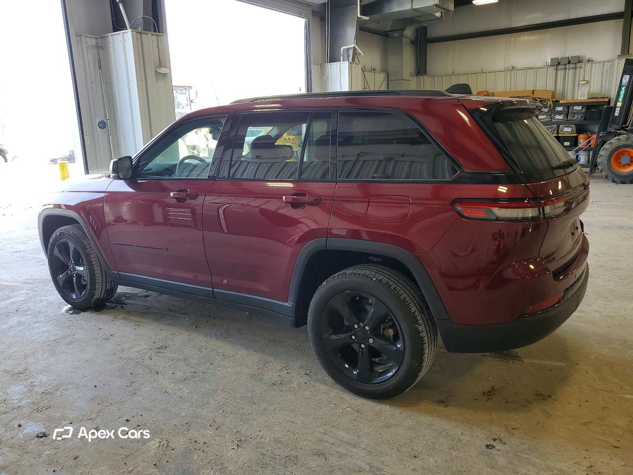 Jeep Cherokee 2023