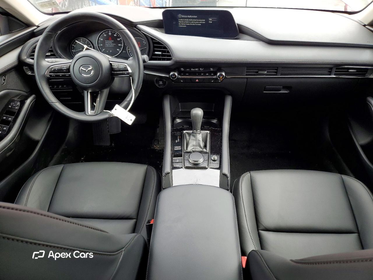 Mazda 3 2025