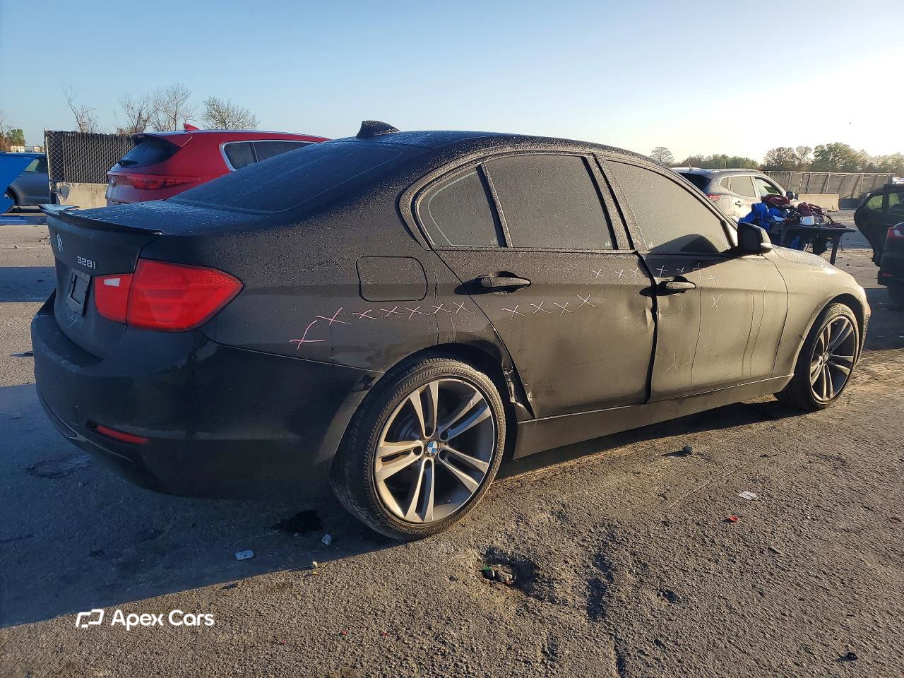 BMW Series 3 2013