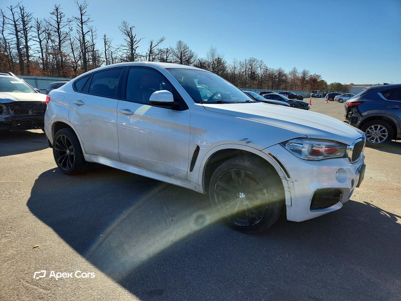 BMW X6 2015