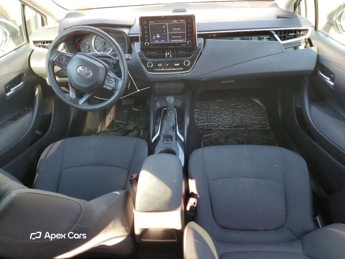 Toyota Corolla 2021